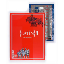 LATÍN. 1 BACHILLERATO-SM