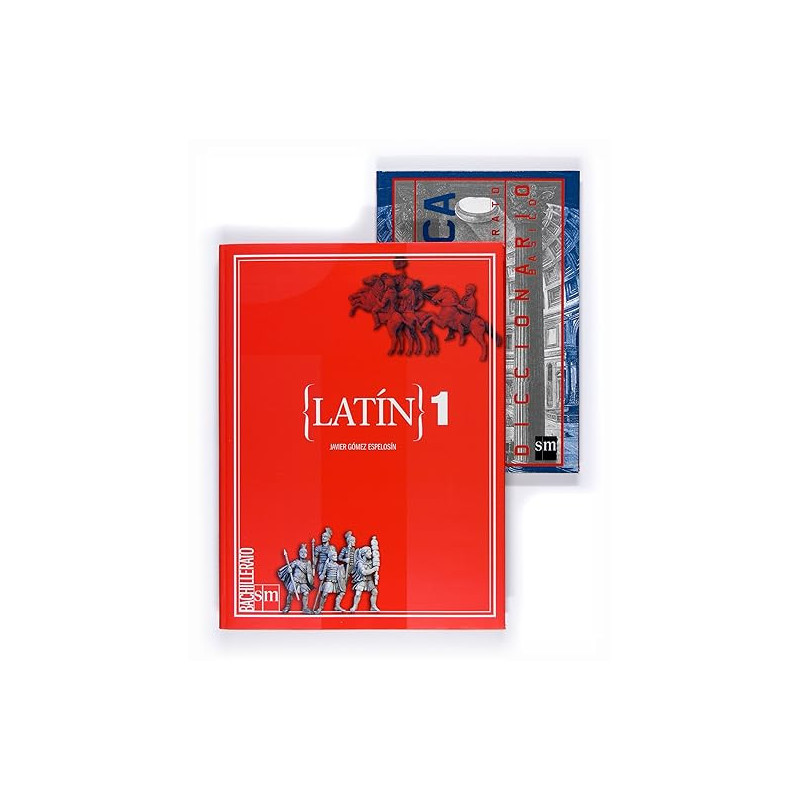 LATÍN. 1 BACHILLERATO-SM
