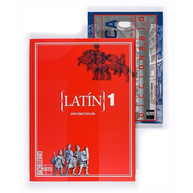 LATÍN. 1 BACHILLERATO-SM