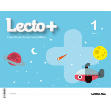 Lecto + Nivel 1 - Ed Santillana