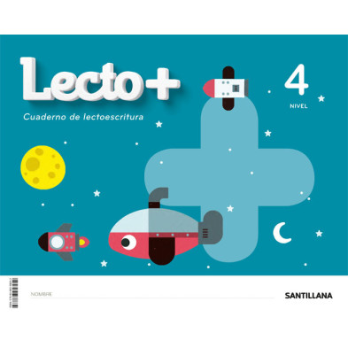 Lecto + Nivel 4 - Ed Santillana