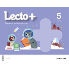Lecto + Nivel 5 - Ed Santillana