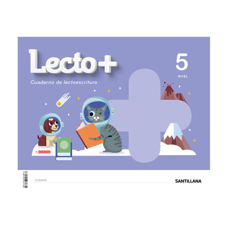 Lecto + Nivel 5 - Ed Santillana