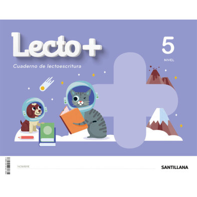 Lecto + Nivel 5 - Ed Santillana