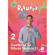 CUADERNO DIBUJO TÉCNICO II. 2 BACHILLERATO. REVUELA-SM