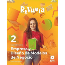 ECONOMÍA. 2 BACHILLERATO. REVUELA-SM