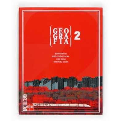 GEOGRAFÍA. 2 BACHILLERATO-SM
