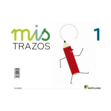 MIS TRAZOS 1 - Ed Santillana