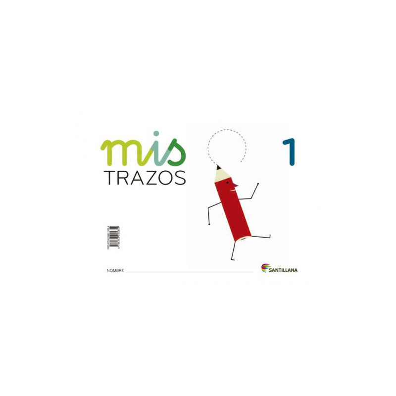 MIS TRAZOS 1 - Ed Santillana