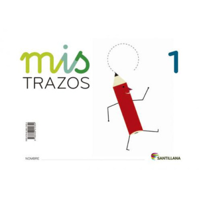 MIS TRAZOS 1 - Ed Santillana