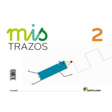 MIS TRAZOS 2 - Ed Santillana