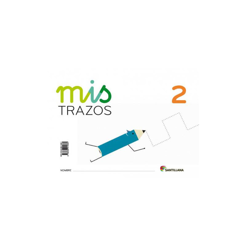 MIS TRAZOS 2 - Ed Santillana