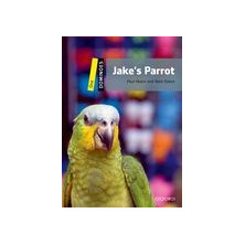 Jake's Parrot - Ed. Oxford