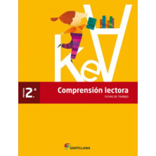Fichas de Trabajo Comprensión Lectora 2 Primaria - Ed Santillana