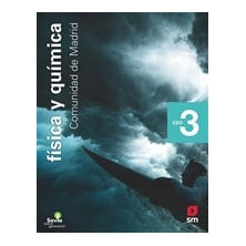 Física y química. 3 ESO. Savia Nueva Generación. Madrid - Ed SM