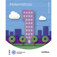 Matemáticas 1 Primaria - Ed Santillana