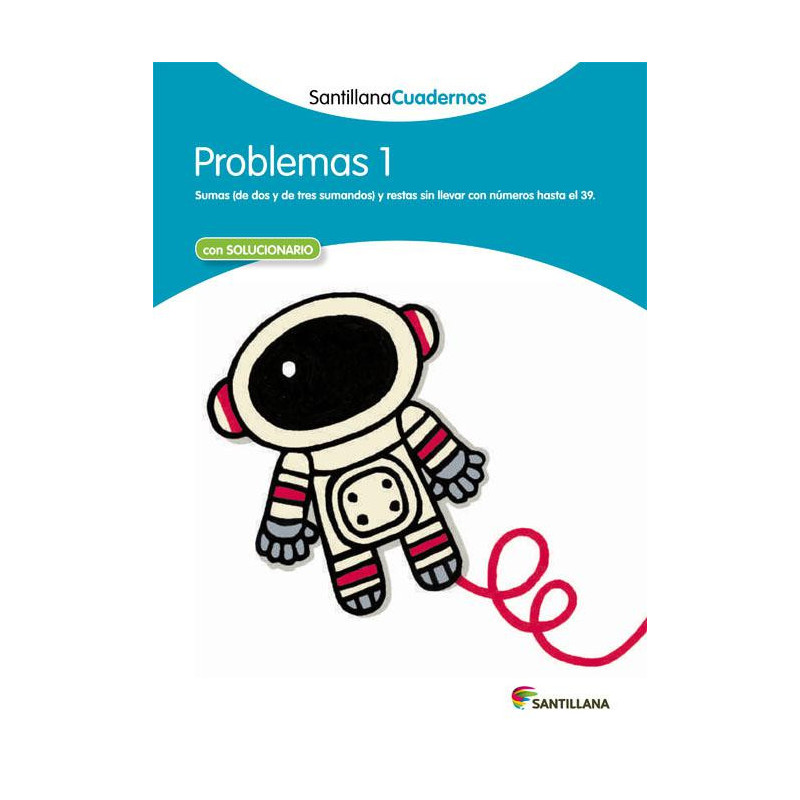 Problemas 1 - Santillana