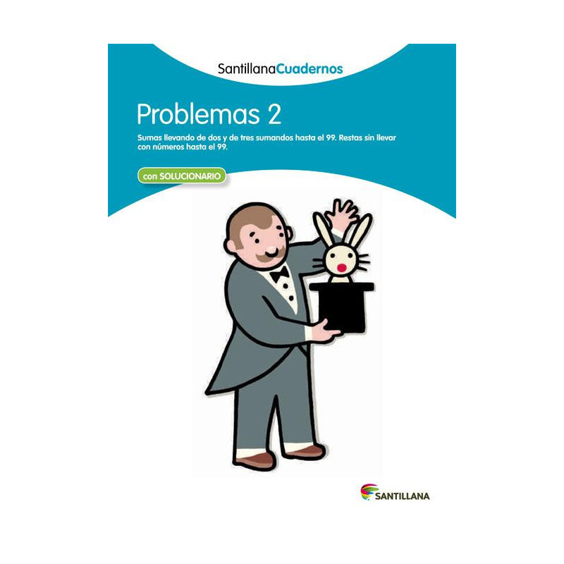 Problemas 2 - Santillana