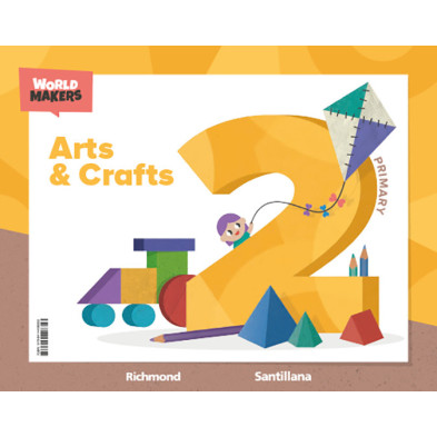 Arts & Crafts 2 Primary- Santillana