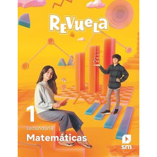 Matemáticas. 1 Secundaria. Revuela - Ed SM