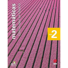 Matemáticas. 2 ESO. Savia Nueva Generación. Madrid - Ed SM