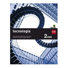Tecnología. 2ESO. Savia. Madrid - Ed SM