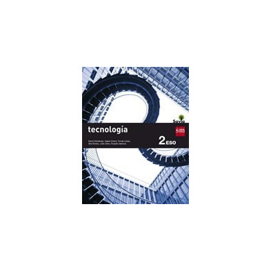 Tecnología. 2ESO. Savia. Madrid - Ed SM