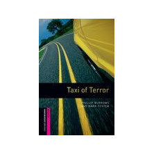 Taxi of Terror - Ed. Oxford