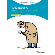 Problemas 5- Santillana