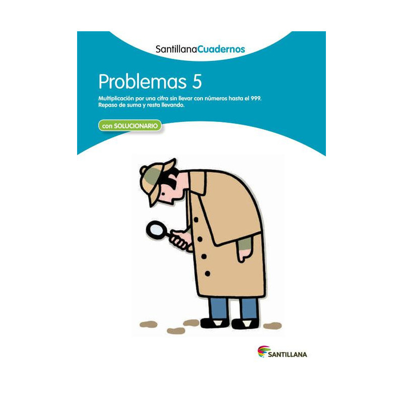 Problemas 5- Santillana