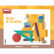 Arts & Crafts 4 Primary- Santillana