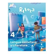 Lengua castellana y Literatura. 4 Primaria. Revola - Ed SM