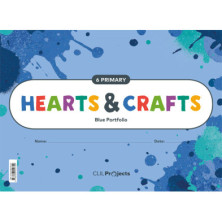 Hearts & Crafts 6 primary -  Santillana