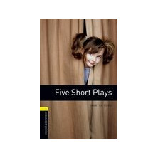 Five Short Plays - Ed. Oxford