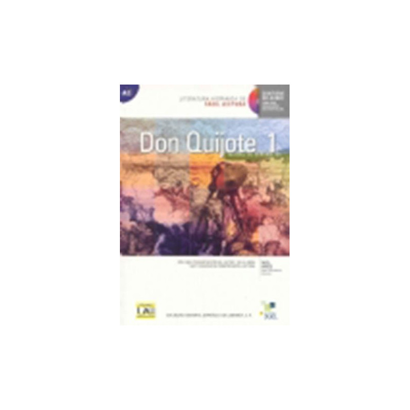 Don Quijote I - Ed. Sgel