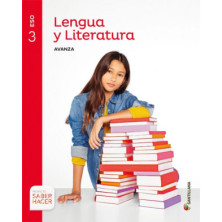 Adaptación curricular 3 ESO Lengua y Literatura (Versión 2)  -  Santillana