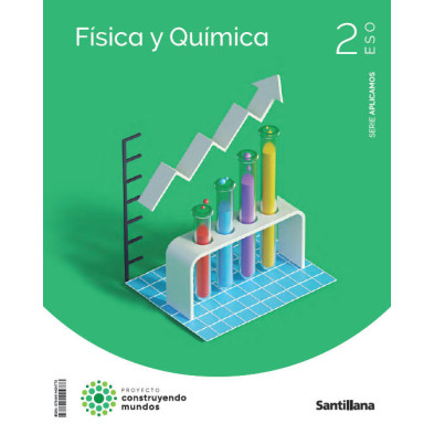 Física y Química 2 ESO | Serie Aplicamos -  Santillana