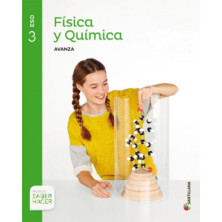 Adaptación curricular 3 ESO Física y Química -  Santillana