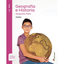 Adaptación curricular 1 ESO A Geografía e Historia  -  Santillana