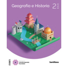 Geografía e Historia 2 ESO  -  Santillana