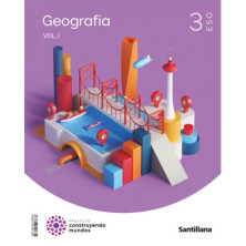Geografía e Historia 3 ESO  -  Santillana