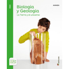 Adaptación curricular 1 ESO C Biología y Geología -  Santillana