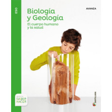 Adaptación curricular 3 ESO B Biología y Geología -  Santillana