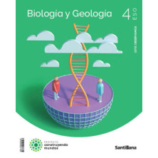 Biología y Geología 4 ESO | Observamos -  Santillana