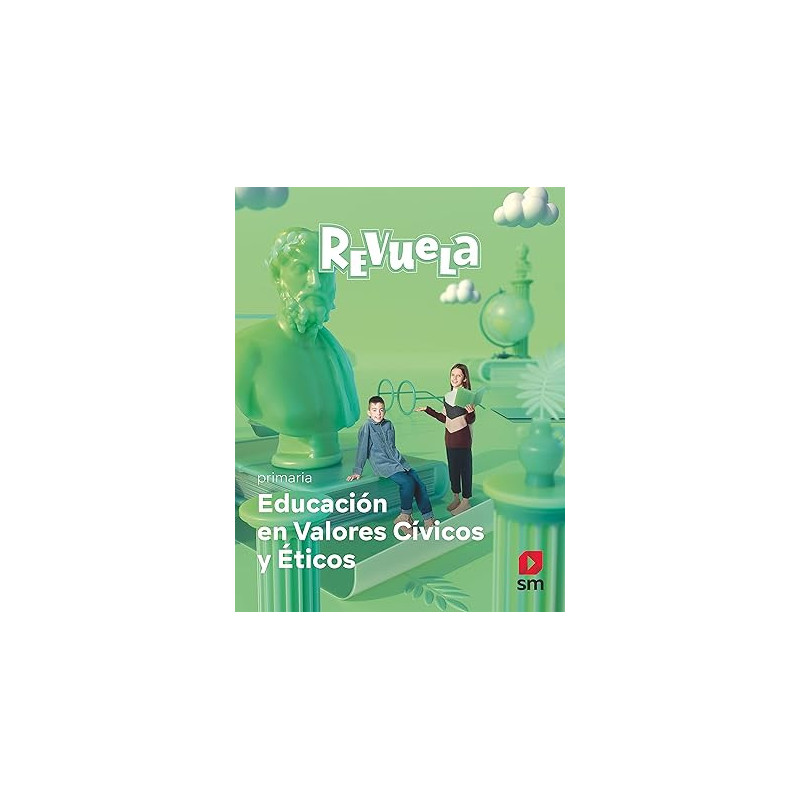 Valores sociales y cívicos. Revuela - Ed SM