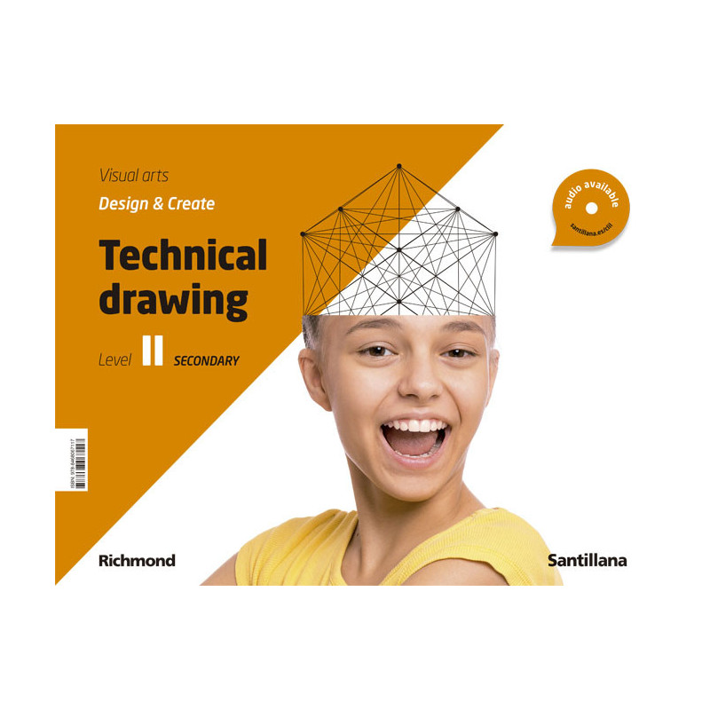 Technical drawing Level II Secondary -  Santillana