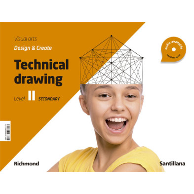 Technical drawing Level II Secondary -  Santillana