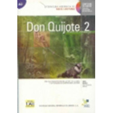 Literatura hispánica de fácil Lectura - Don quijote 2 - Ed -  Sgel