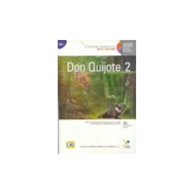 Don Quijote II - Ed. Sgel
