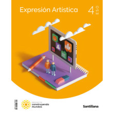 Expresión Artística 4 ESO -  Santillana